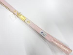 未使用品　正絹　高麗　手組帯締め